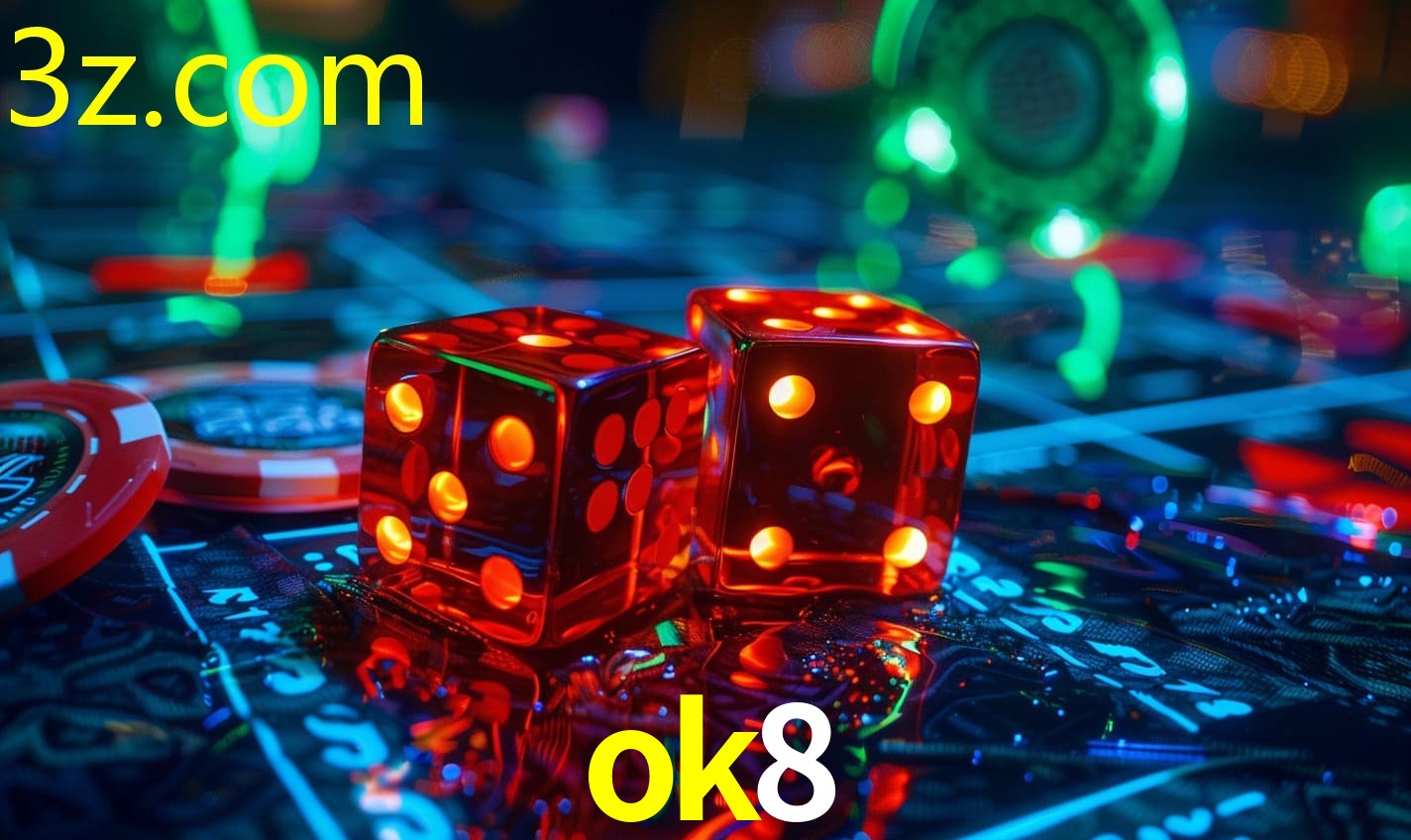 Apostas Futebol ao Vivo OK8.COM